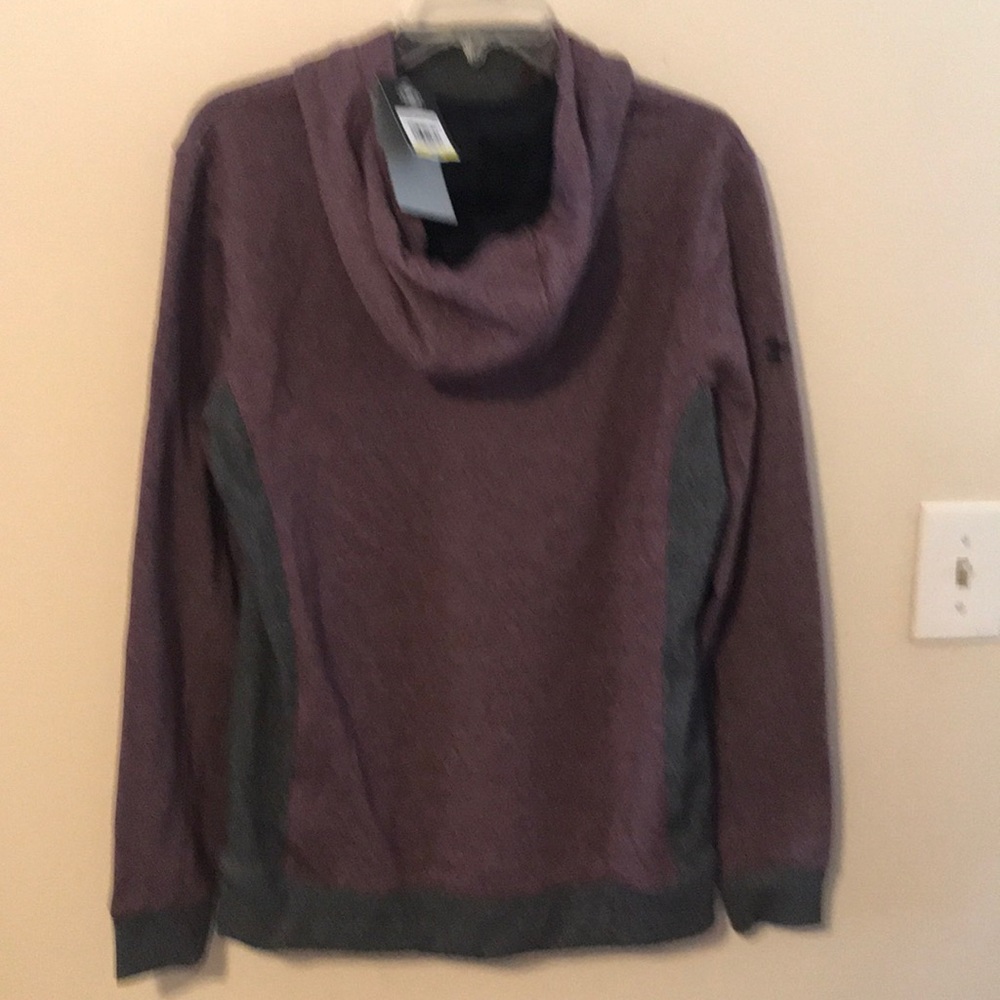 Under Armour Hoodie Medium - Picture 2 of 4